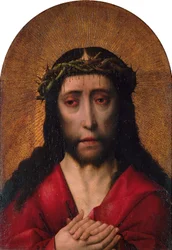 Christus mit Dornenkrone